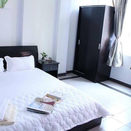 Phong Cao Cap - 543/65 Nguyen Dinh Chieu Hotell Ho Chi Minh-byen Eksteriør bilde