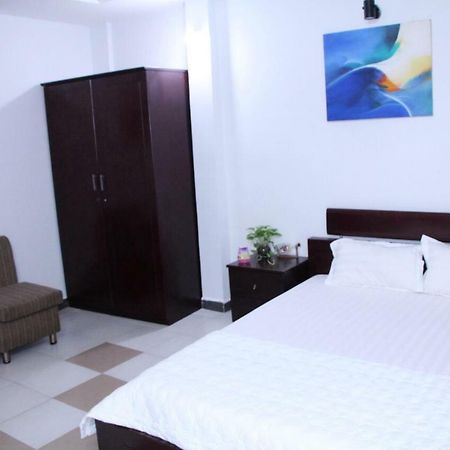 Phong Cao Cap - 543/65 Nguyen Dinh Chieu Hotell Ho Chi Minh-byen Eksteriør bilde