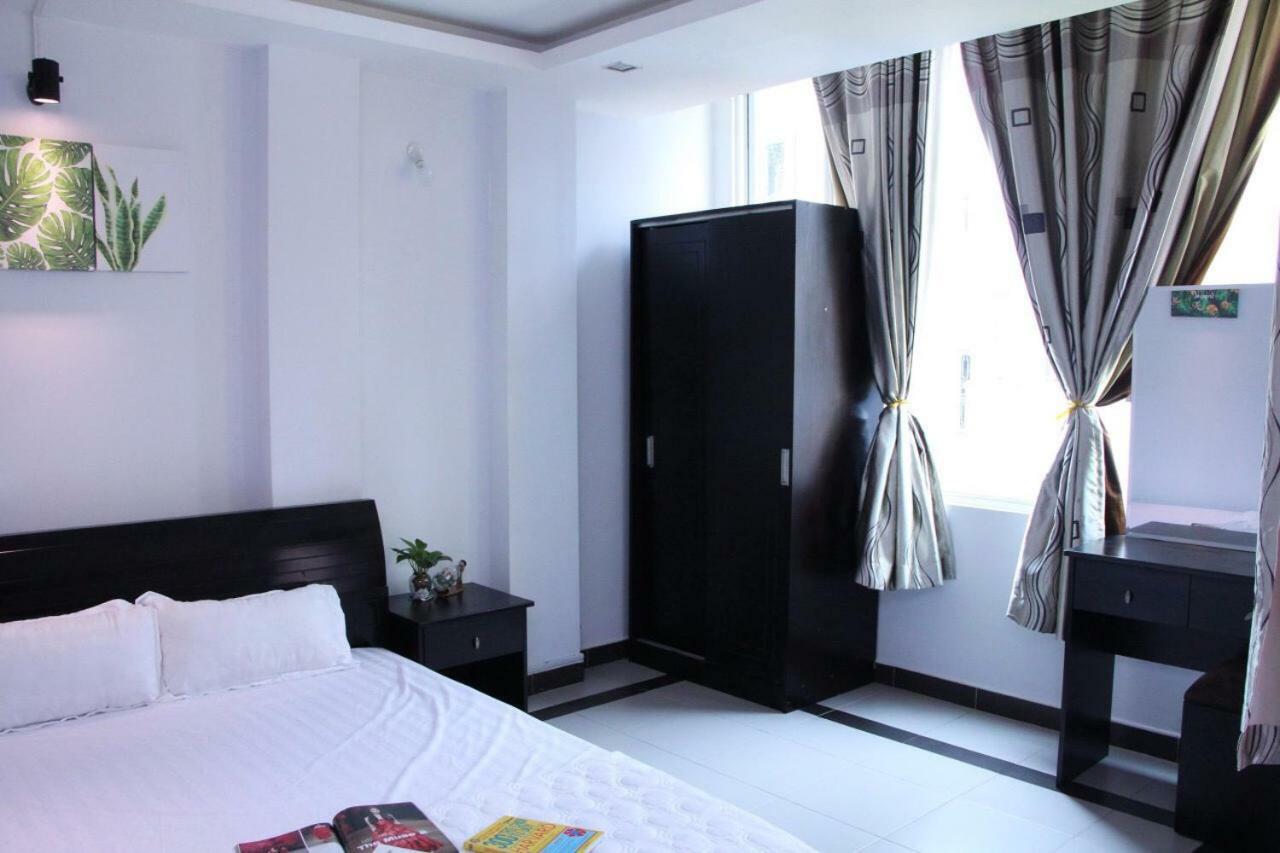 Phong Cao Cap - 543/65 Nguyen Dinh Chieu Hotell Ho Chi Minh-byen Eksteriør bilde