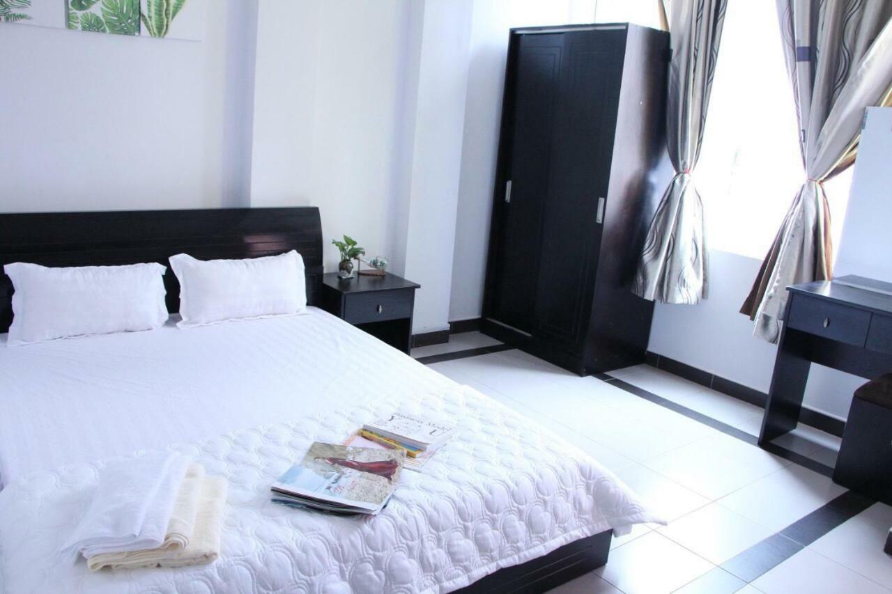 Phong Cao Cap - 543/65 Nguyen Dinh Chieu Hotell Ho Chi Minh-byen Eksteriør bilde