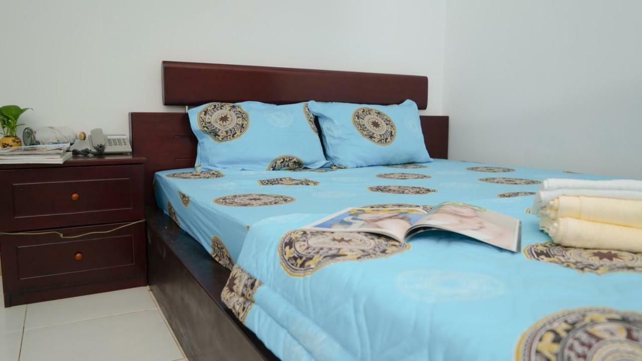 Phong Cao Cap - 543/65 Nguyen Dinh Chieu Hotell Ho Chi Minh-byen Eksteriør bilde