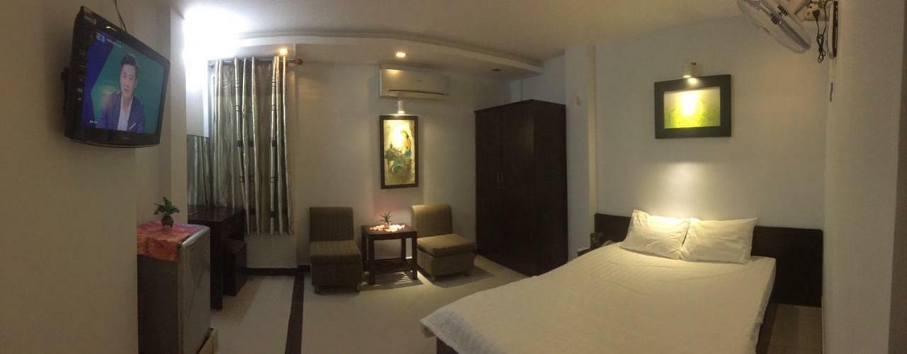 Phong Cao Cap - 543/65 Nguyen Dinh Chieu Hotell Ho Chi Minh-byen Eksteriør bilde