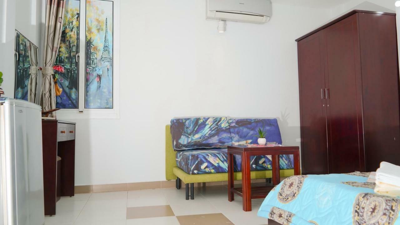 Phong Cao Cap - 543/65 Nguyen Dinh Chieu Hotell Ho Chi Minh-byen Eksteriør bilde