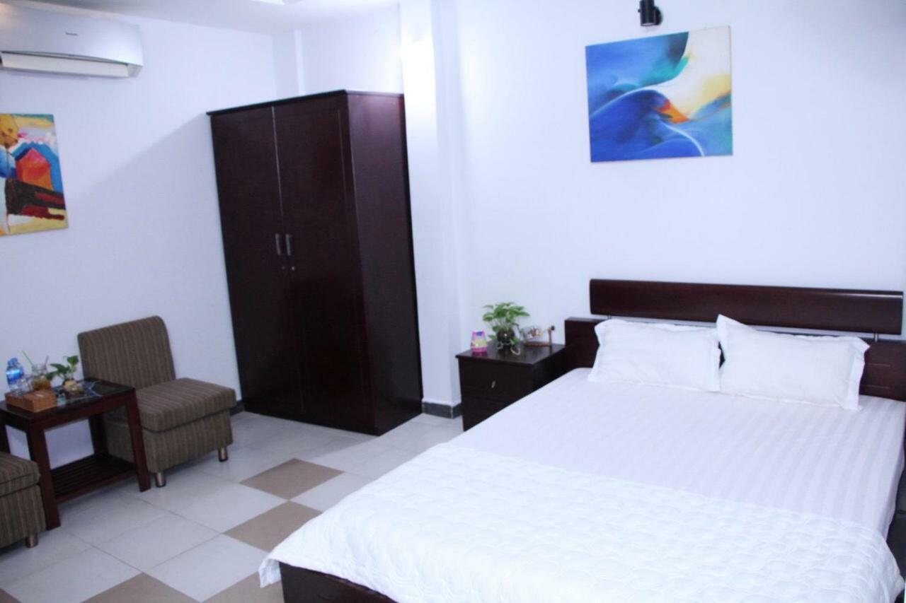 Phong Cao Cap - 543/65 Nguyen Dinh Chieu Hotell Ho Chi Minh-byen Eksteriør bilde